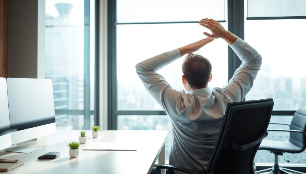 integrate stretches in your workday integrate stretches in your workday