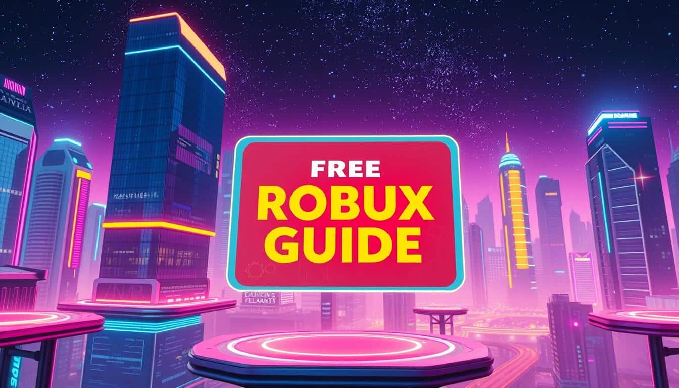Free Robux Guide