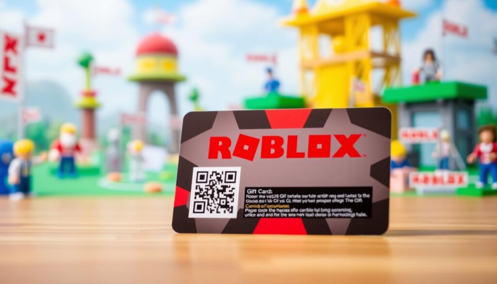 Roblox gift codes overview