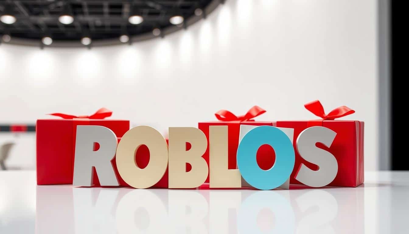 Roblox gift codes