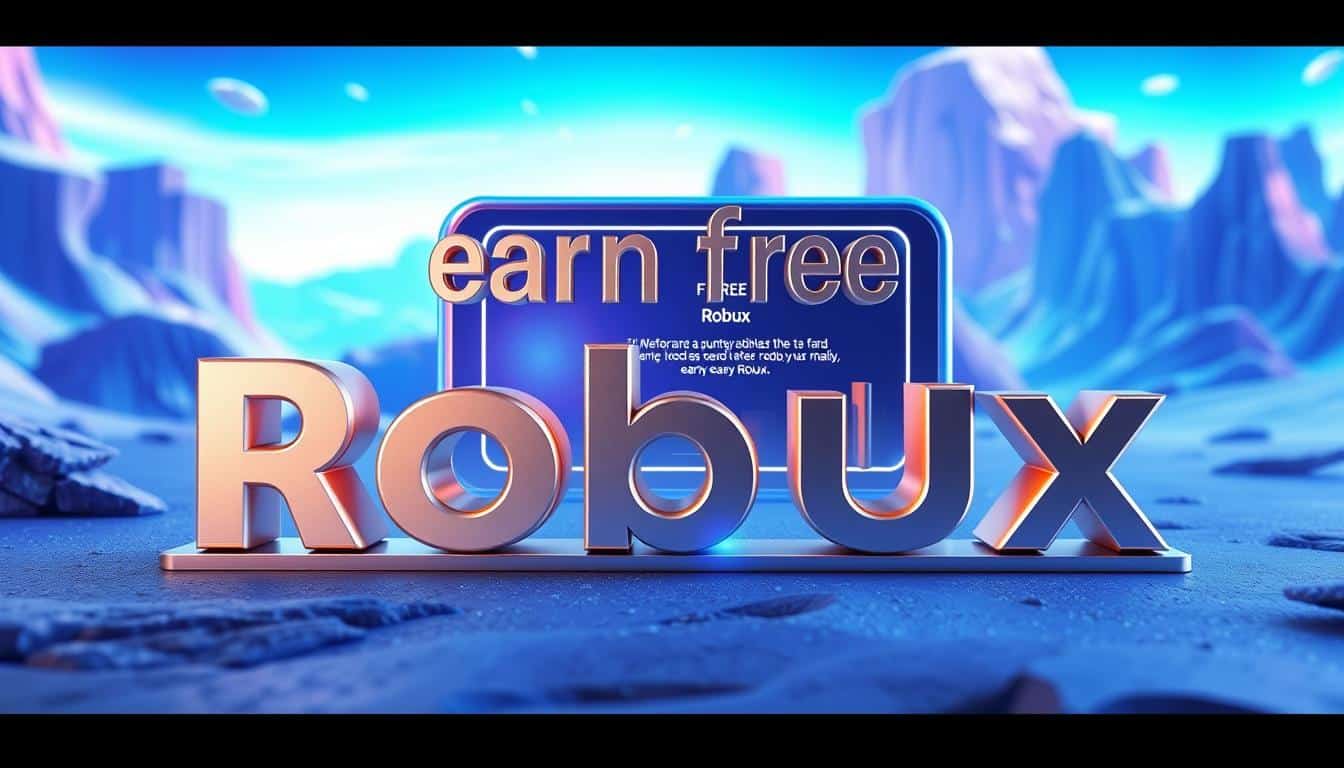 earn free Robux
