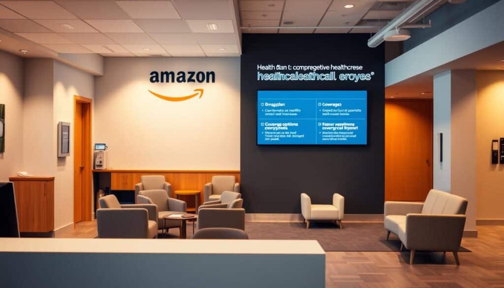 Amazon health coverage Amazon health coverage