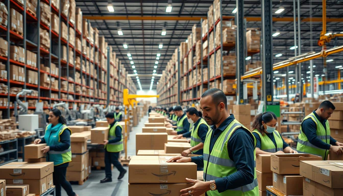 Amazon jobs