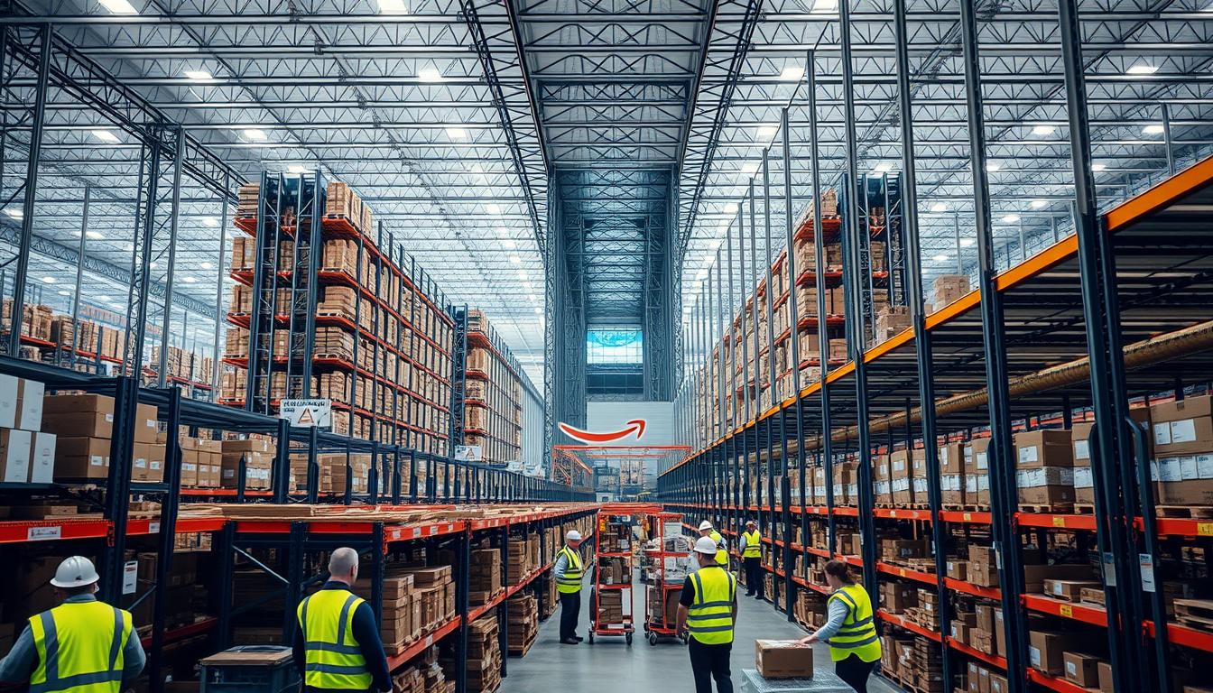 Amazon work opportunities