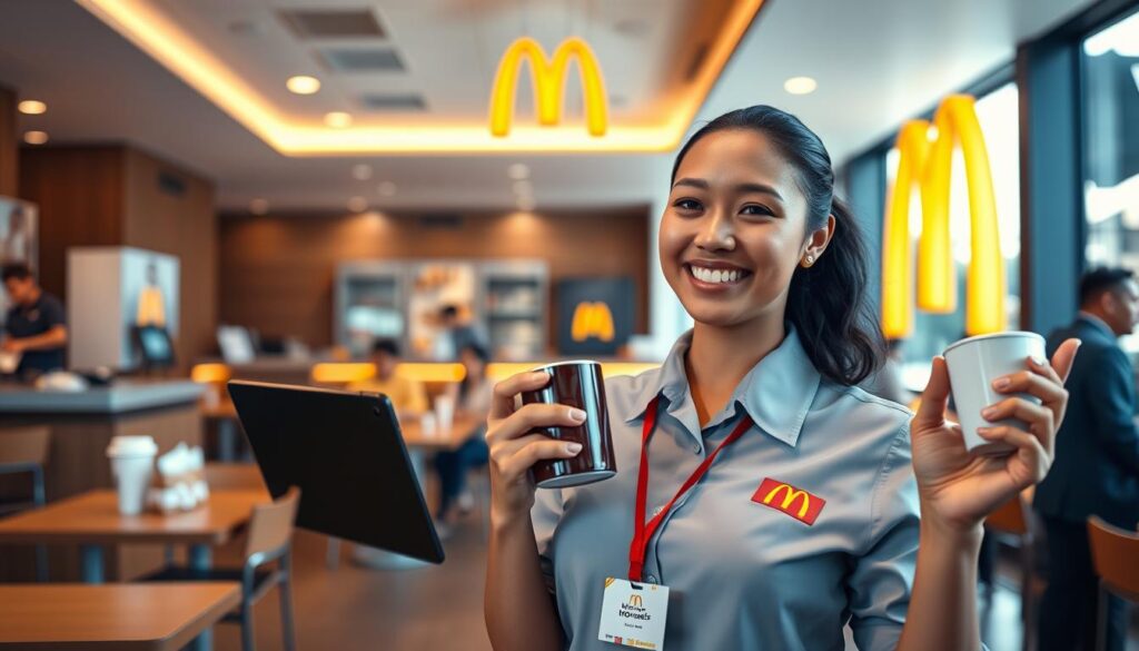 McDonald's employment perks McDonald's employment perks