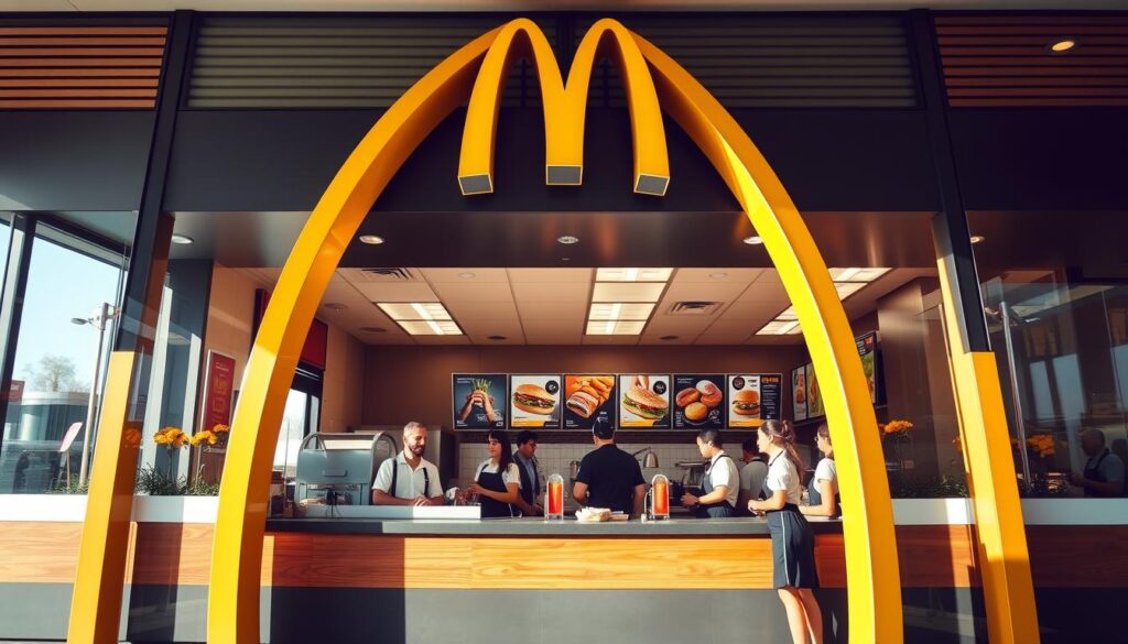 McDonald's introduction