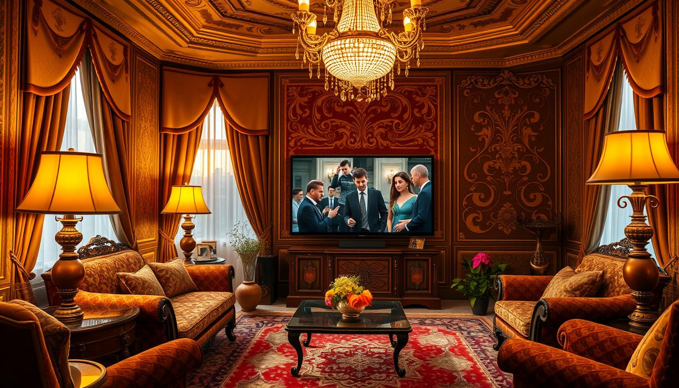 Turkish soap operas