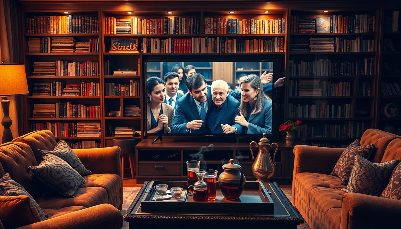 Turkish soap operas