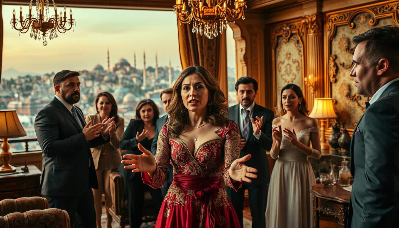 Turkish soap operas