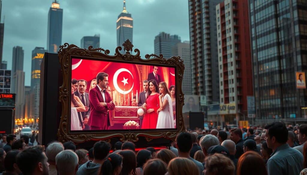 Turkish soap operas popularity Turkish soap operas popularity