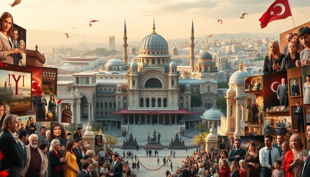 history of Turkish soap operas history of Turkish soap operas