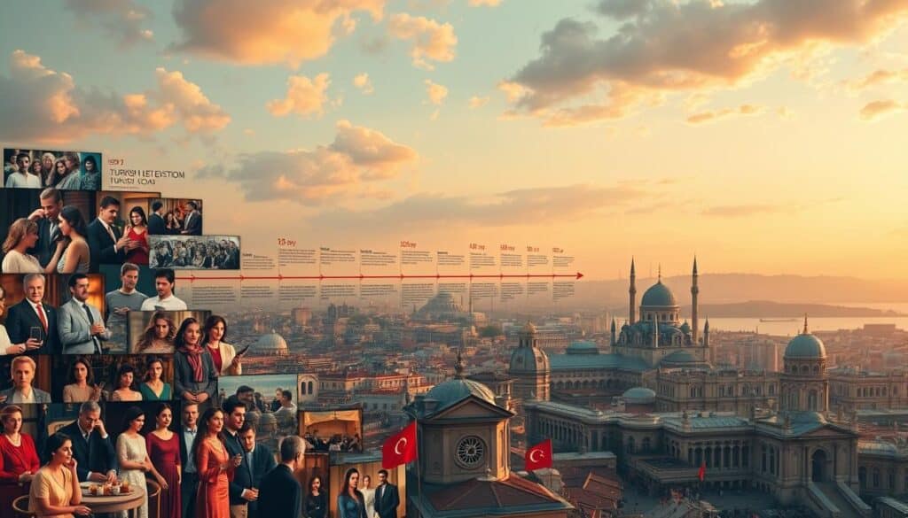 history of Turkish soap operas history of Turkish soap operas