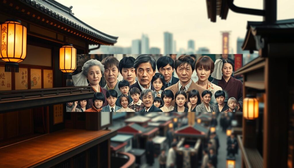 dorama history