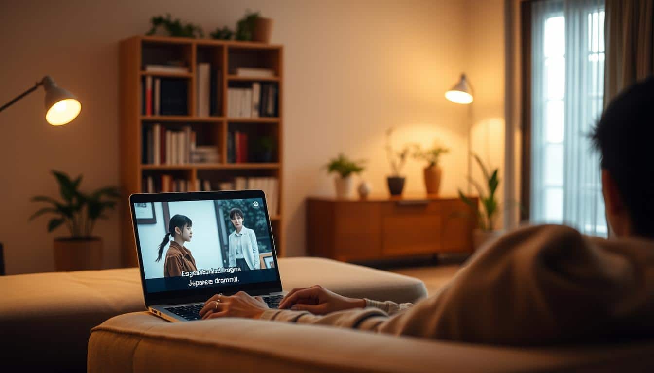 watch dorama online with English subtitles