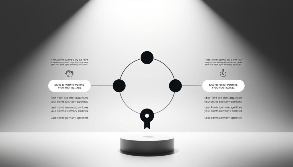 A visually captivating illustration of the Shein points system, showcasing a sleek and modern design. In the foreground, a stylized icon or infographic representing the key elements of the points system, such as earning points through purchases, referrals, and various activities. The middle ground features a smooth, gradient-based background, creating a sense of depth and emphasizing the focal point. The lighting is soft and diffused, casting a subtle glow on the central elements. The overall composition is balanced and minimalist, conveying a sense of elegance and simplicity, reflecting the Shein brand aesthetic. The mood is aspirational and inviting, inspiring the viewer to engage with the points system and unlock the rewards. A visually captivating illustration of the Shein points system, showcasing a sleek and modern design. In the foreground, a stylized icon or infographic representing the key elements of the points system, such as earning points through purchases, referrals, and various activities. The middle ground features a smooth, gradient-based background, creating a sense of depth and emphasizing the focal point. The lighting is soft and diffused, casting a subtle glow on the central elements. The overall composition is balanced and minimalist, conveying a sense of elegance and simplicity, reflecting the Shein brand aesthetic. The mood is aspirational and inviting, inspiring the viewer to engage with the points system and unlock the rewards.