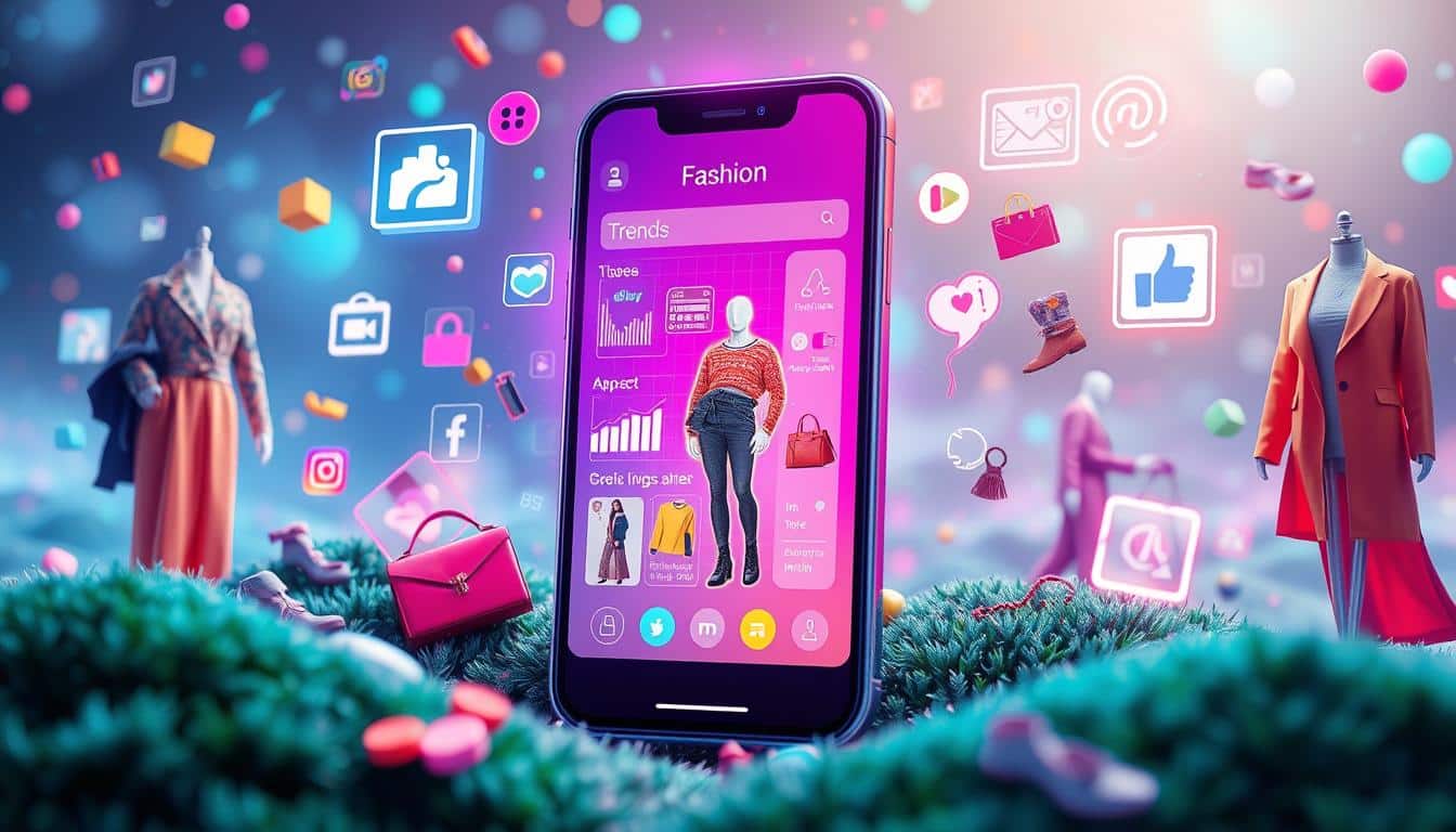How the Shein App Tracks Trends in Real Time