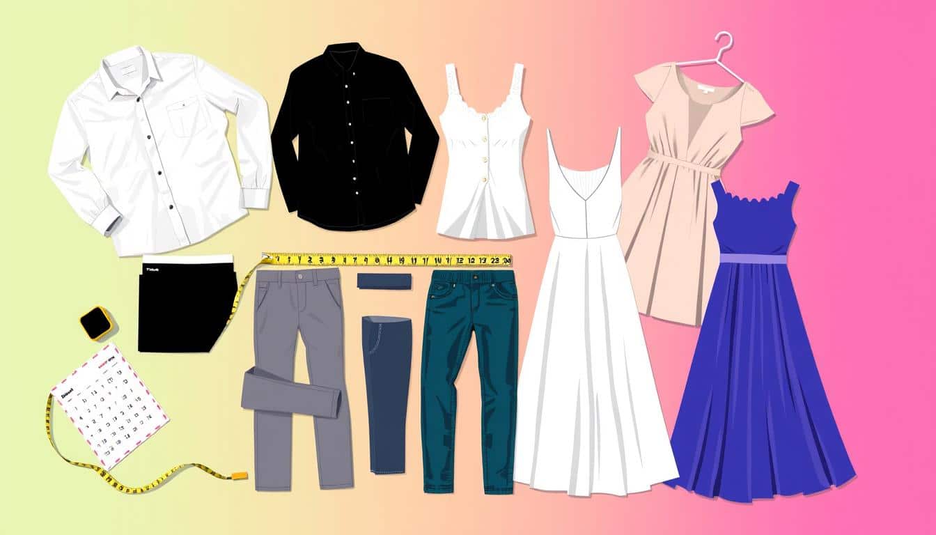 Temu Sizing Guide: Find Your Perfect Fit for All Apparel