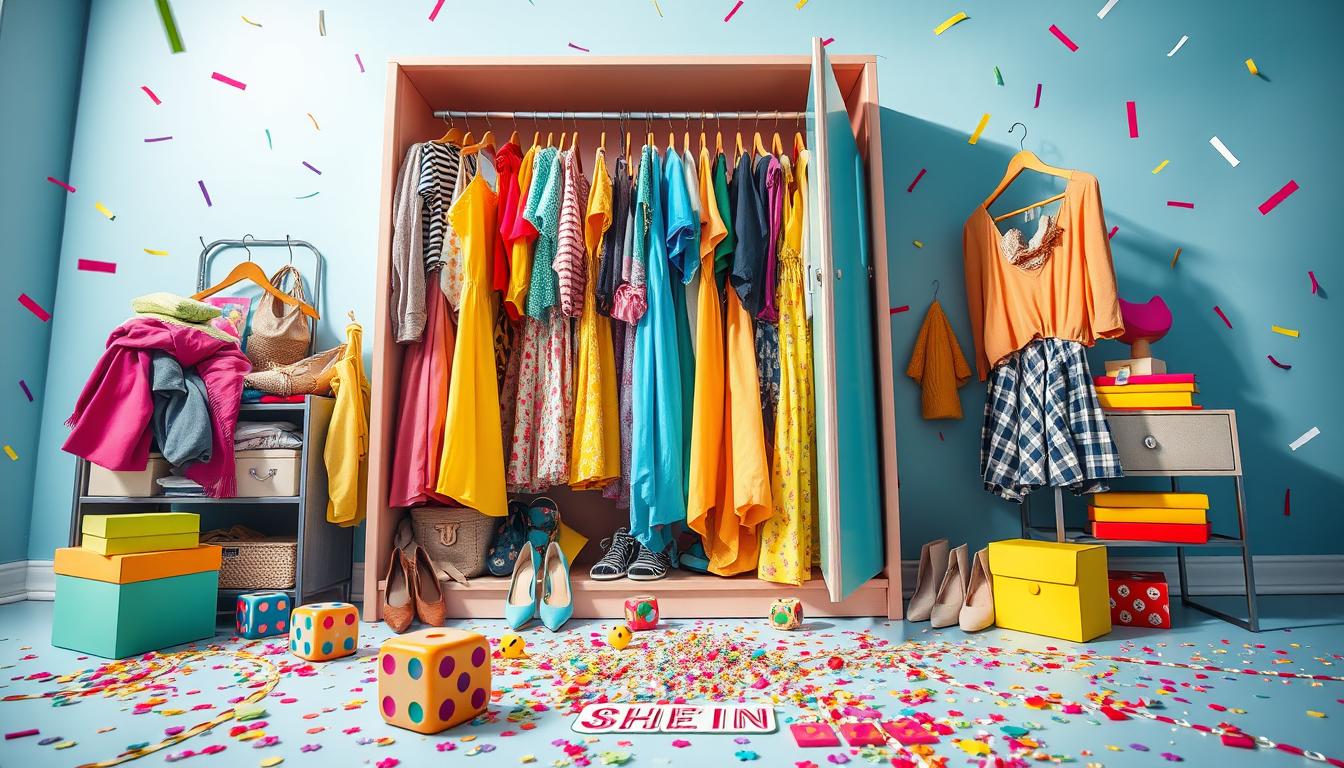 How to get free clothes with Shein game