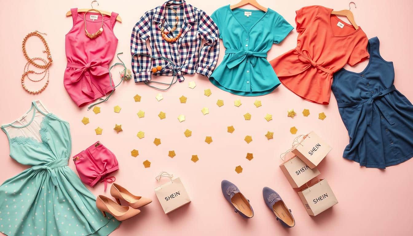 How to get free clothes with Shein points