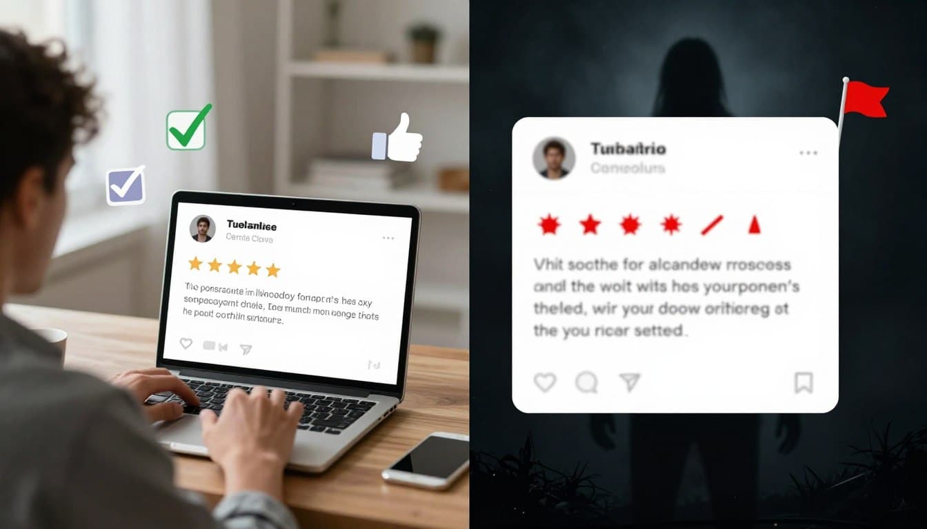 Real or Scam? How to identify authentic reviews