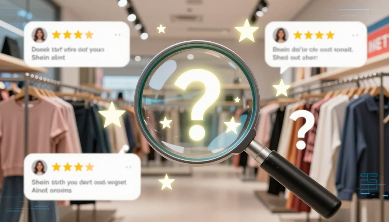 Spotting Fake Reviews: How to Find Real Quality Products on Shein in 2026.