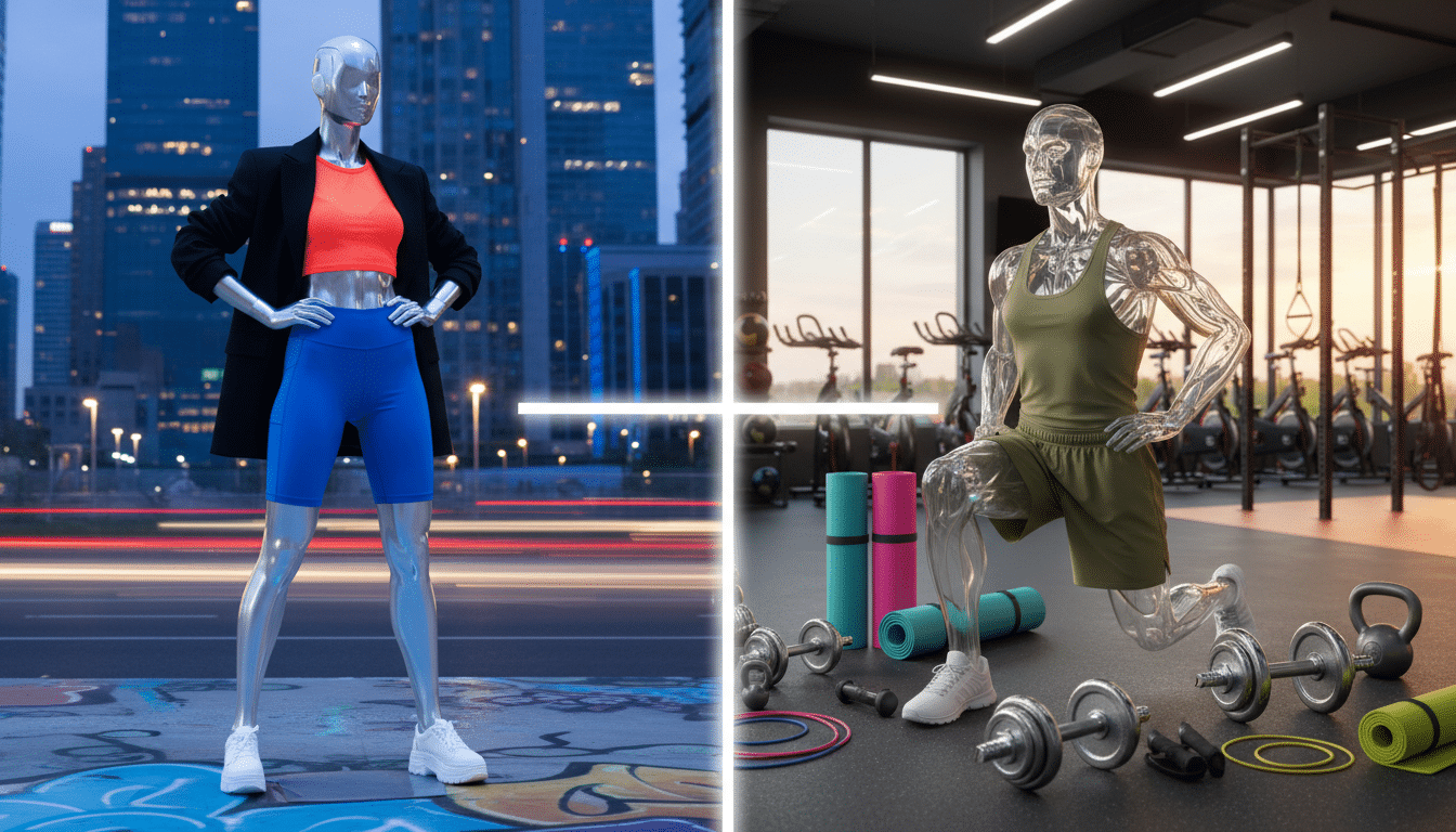 Biker Shorts vs Gym Shorts