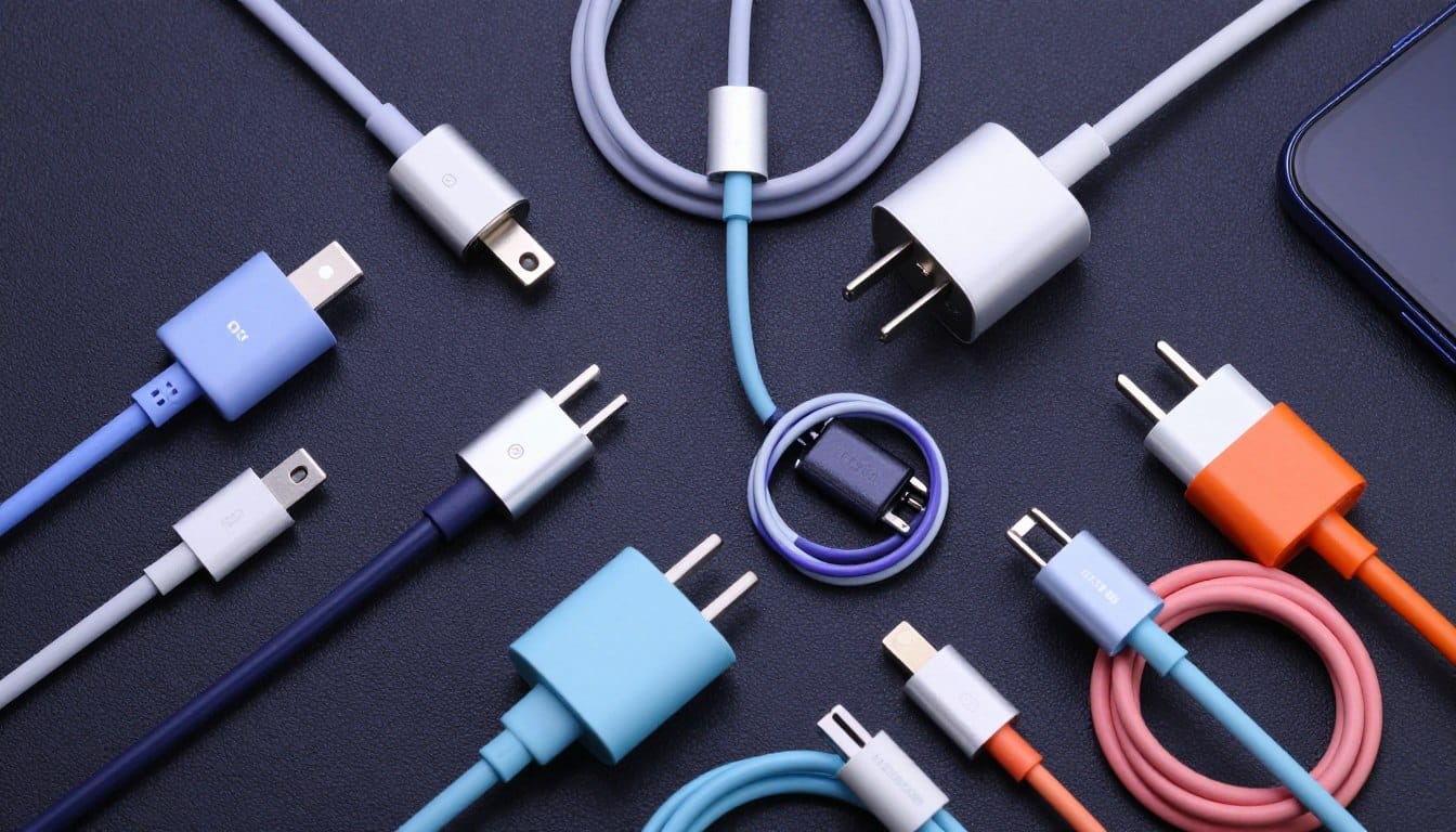 Cables & Adapters