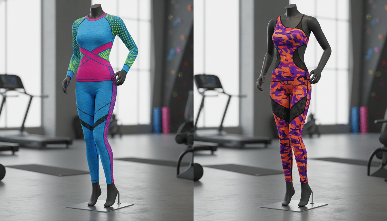 Glowmode Top vs Bodysuit