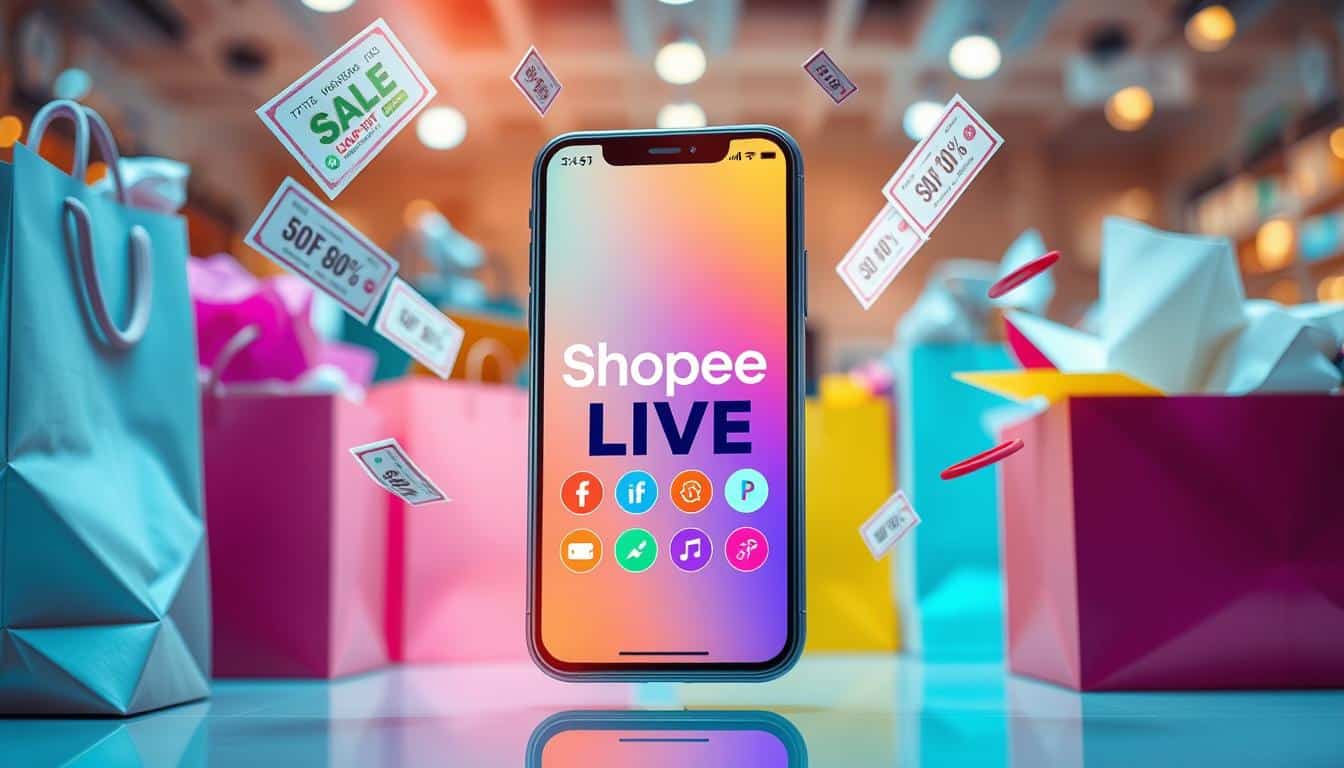 Shopee Live