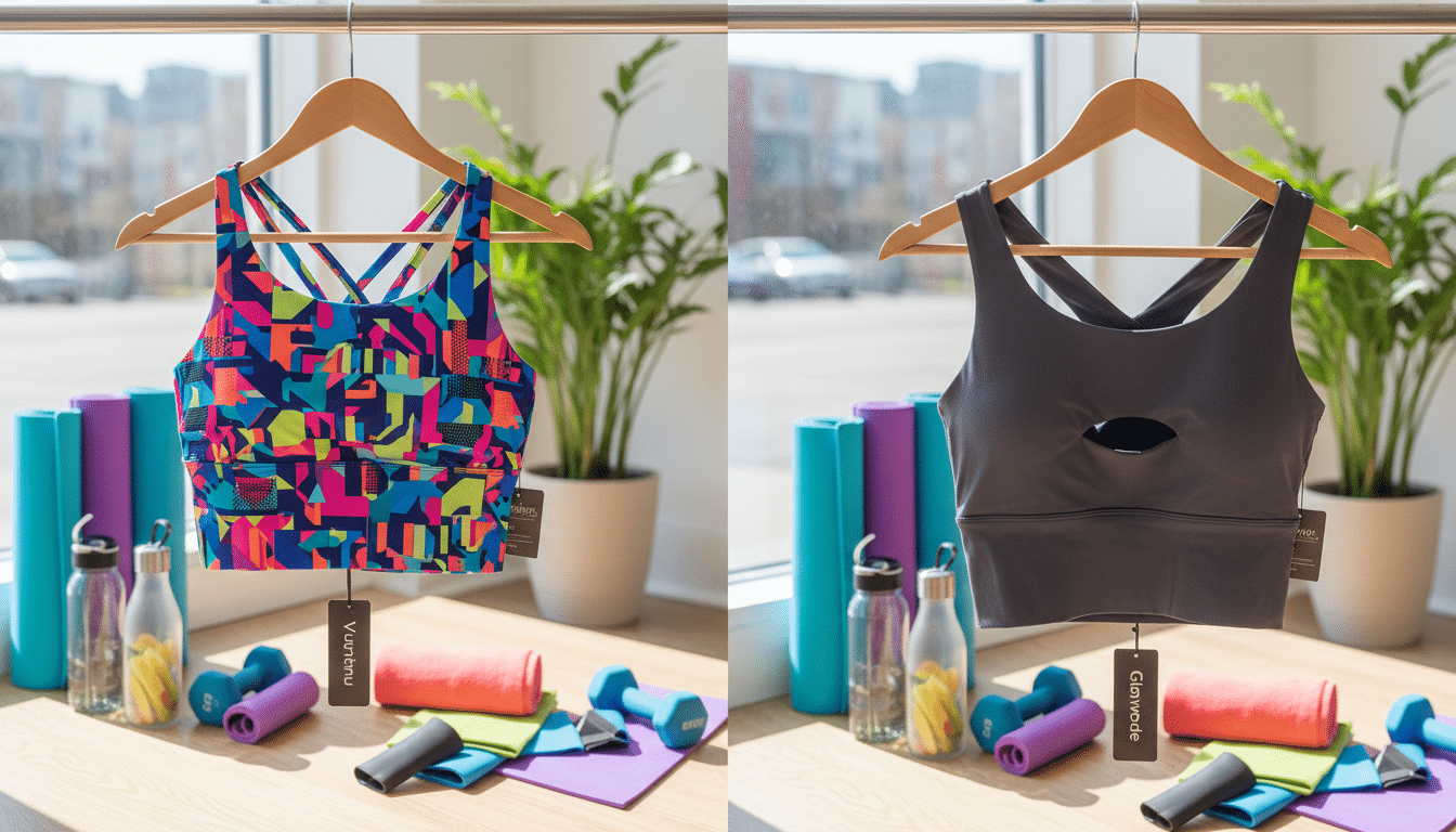 Vutru Top vs Glowmode Top