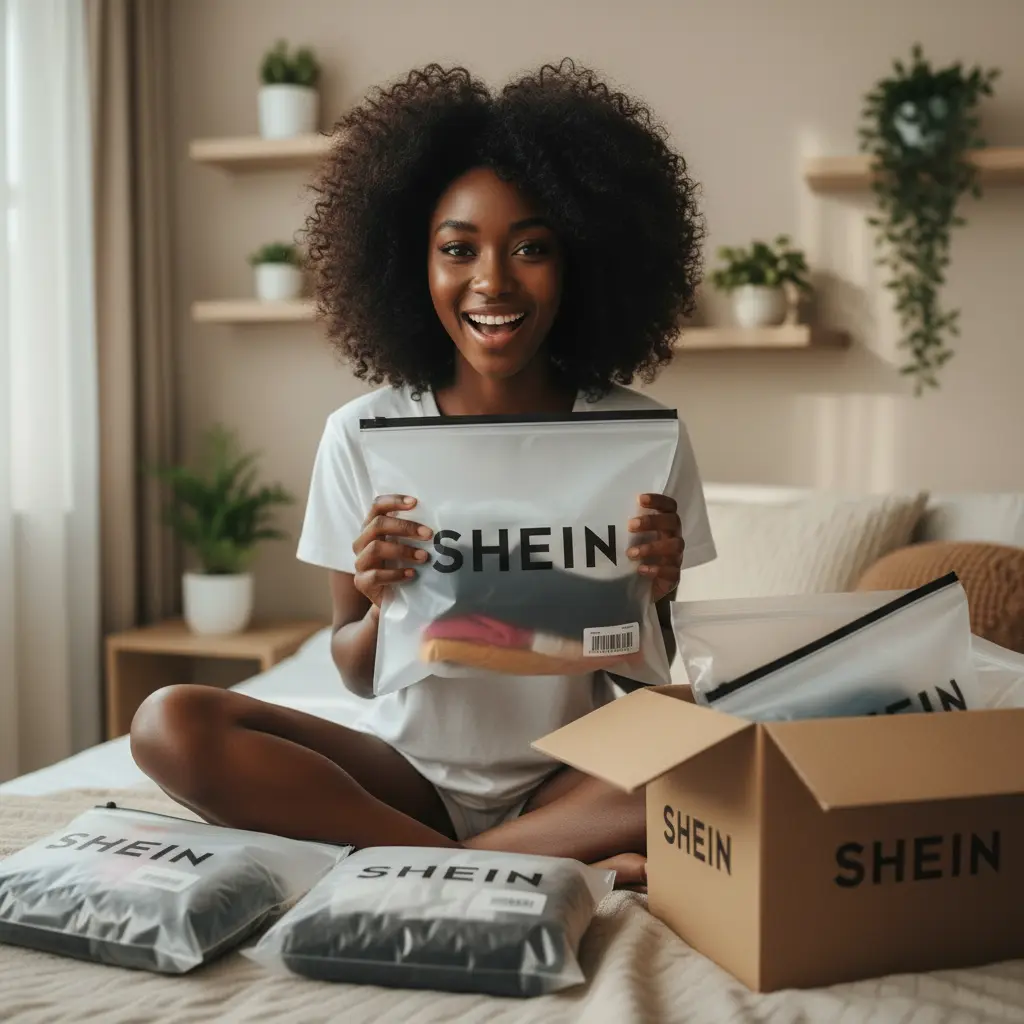 Learn how to play games on the Shein app