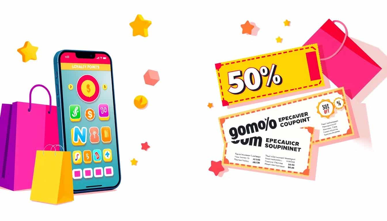 Points vs Coupons in Shopping Apps