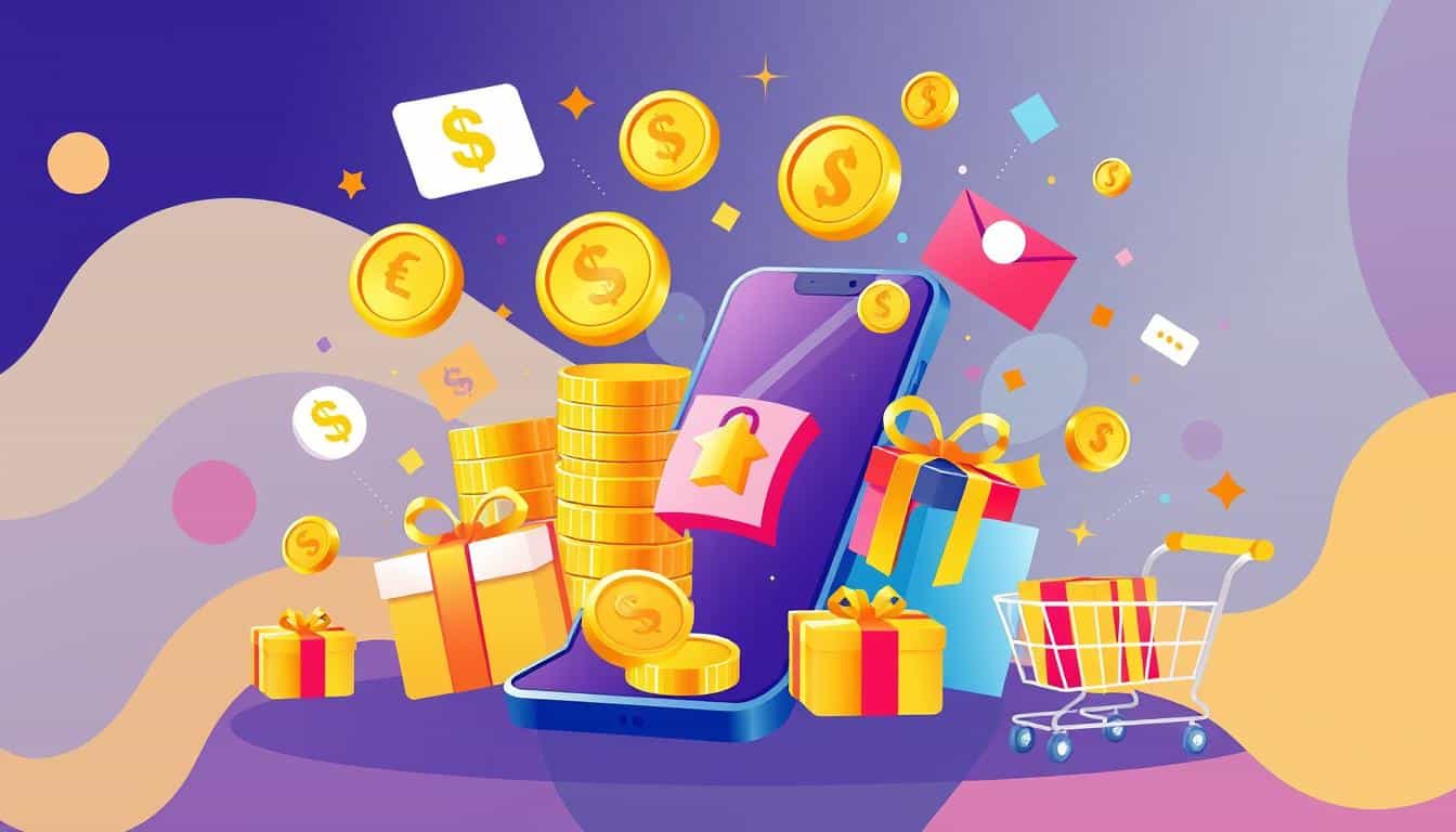 Rewards You May Get in Shopping Apps