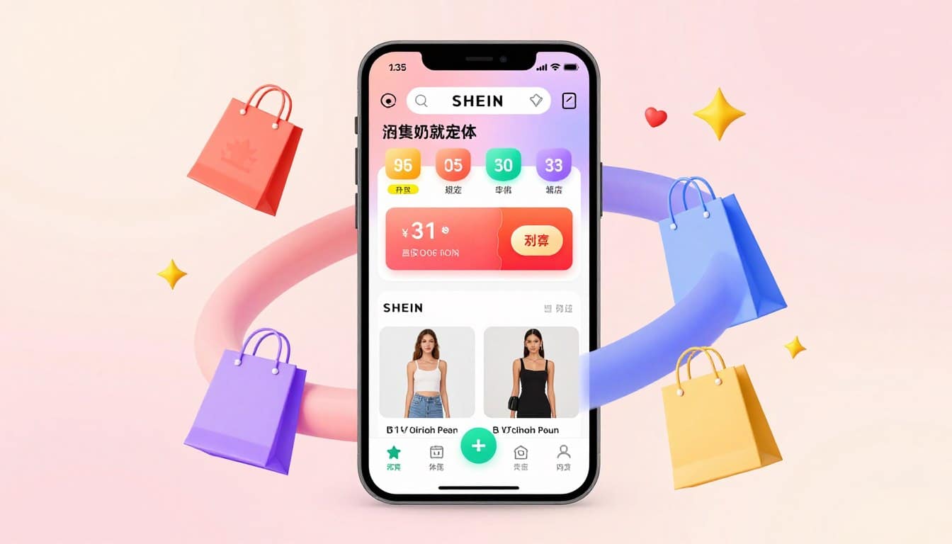 shein rewards