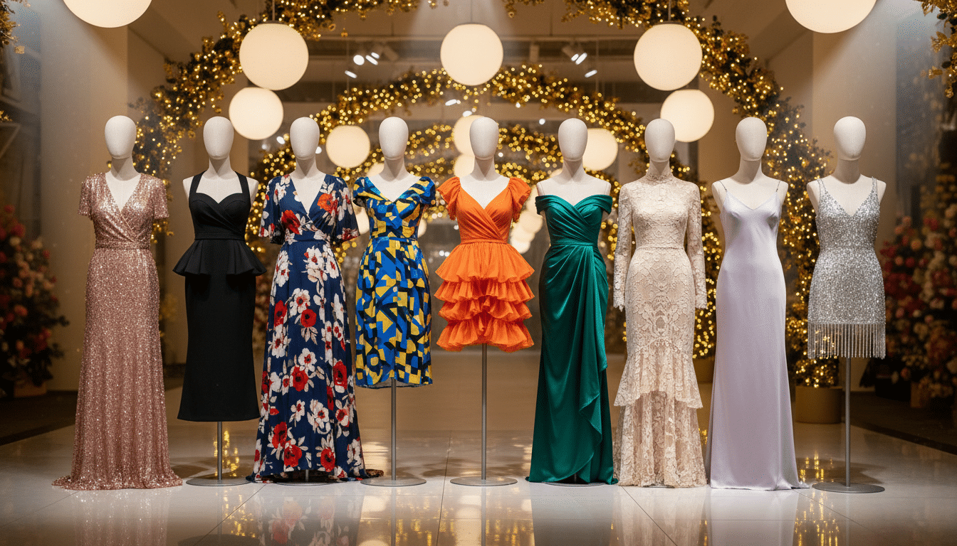 Party Dresses