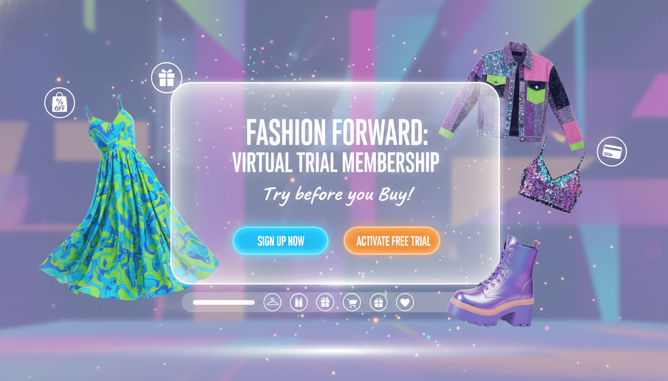 Step-by-step Shein free trial center