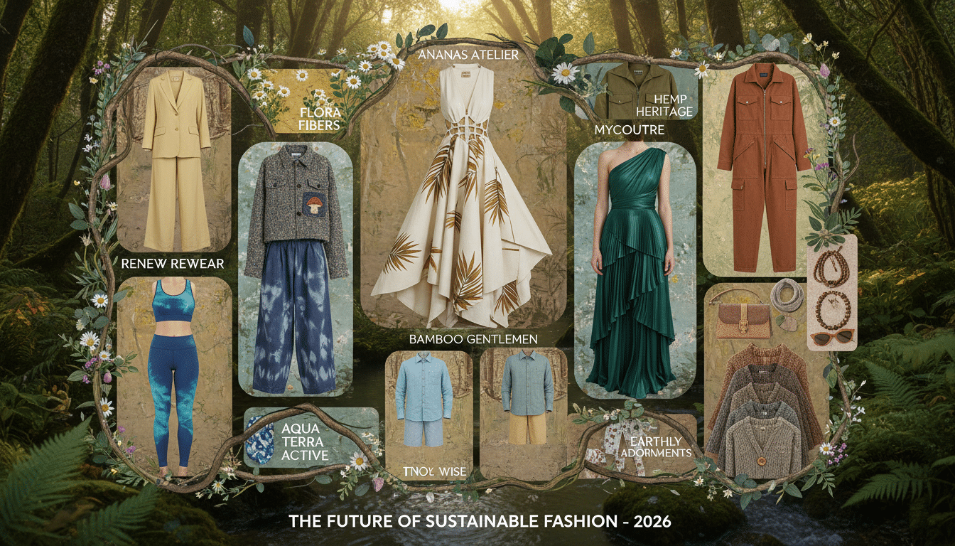 Sustainable Fashion