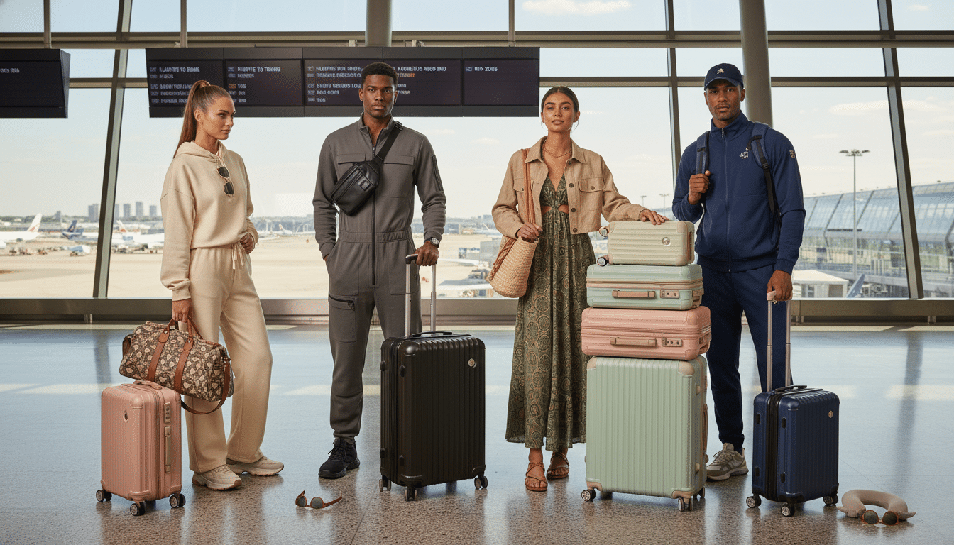 Travel Outfits