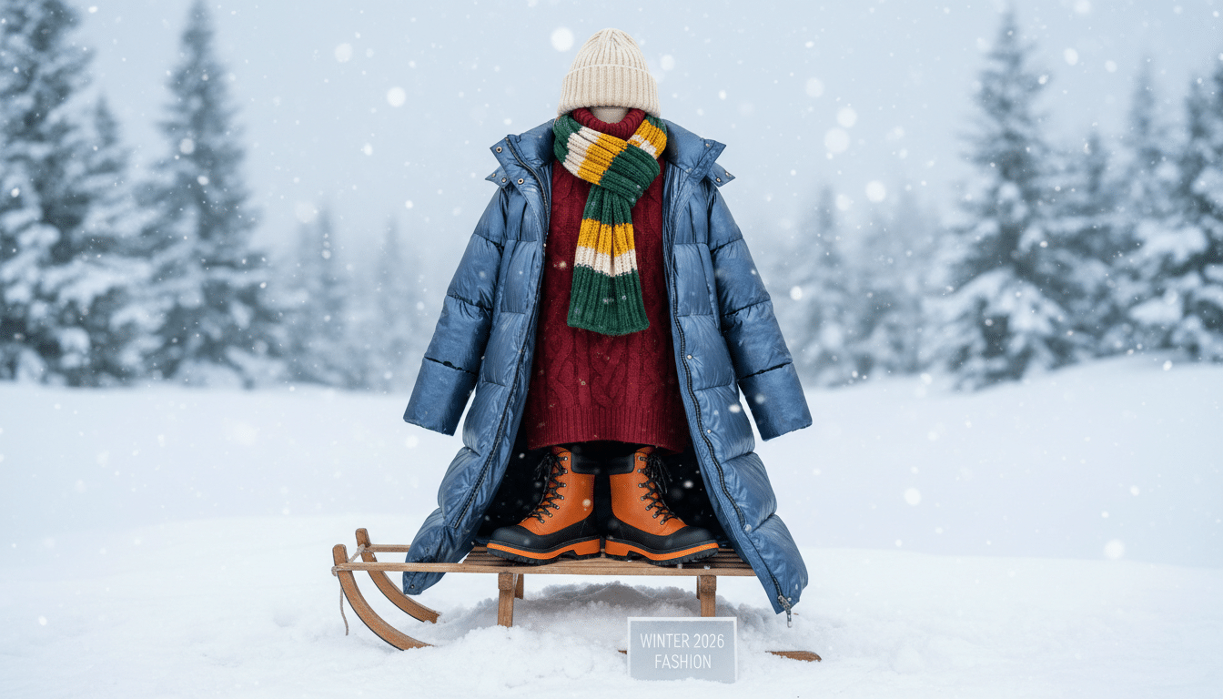 Winter Clothes