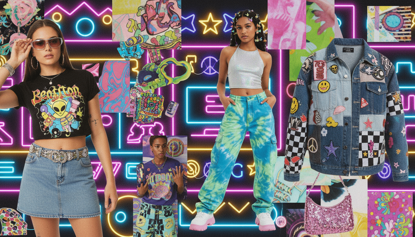 Y2K Fashion